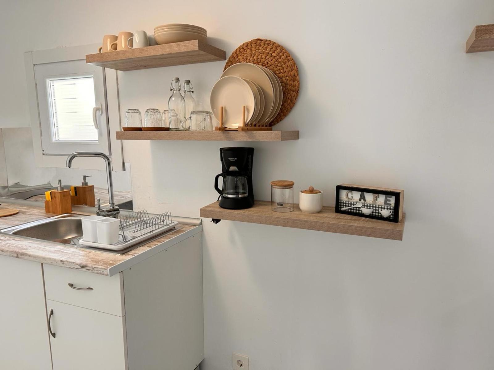 アレシフェCasa Eleoアパートメント エクステリア 写真